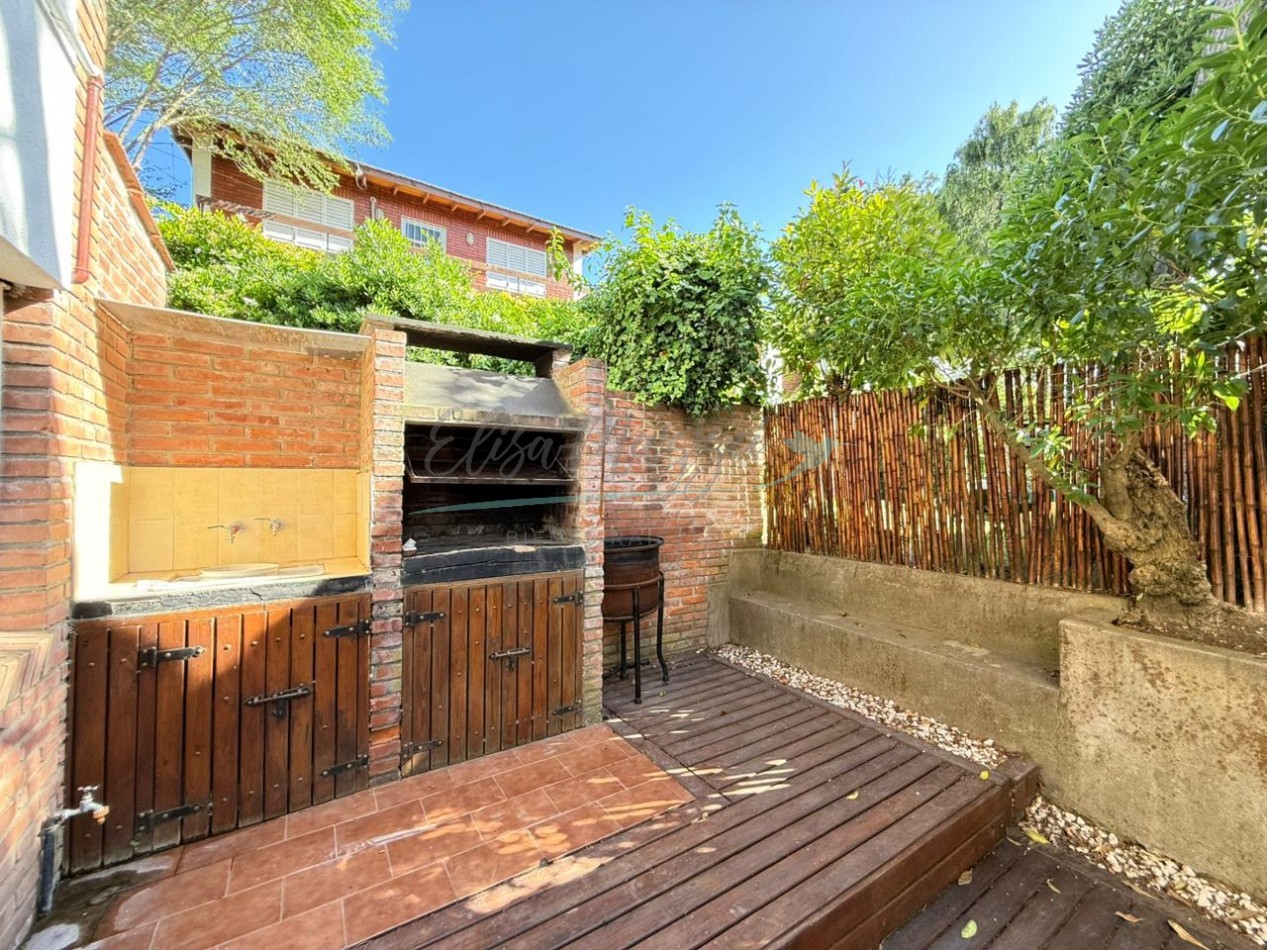 DUPLEX EN ALQUILER - VERANO 2027 - PINAMAR 