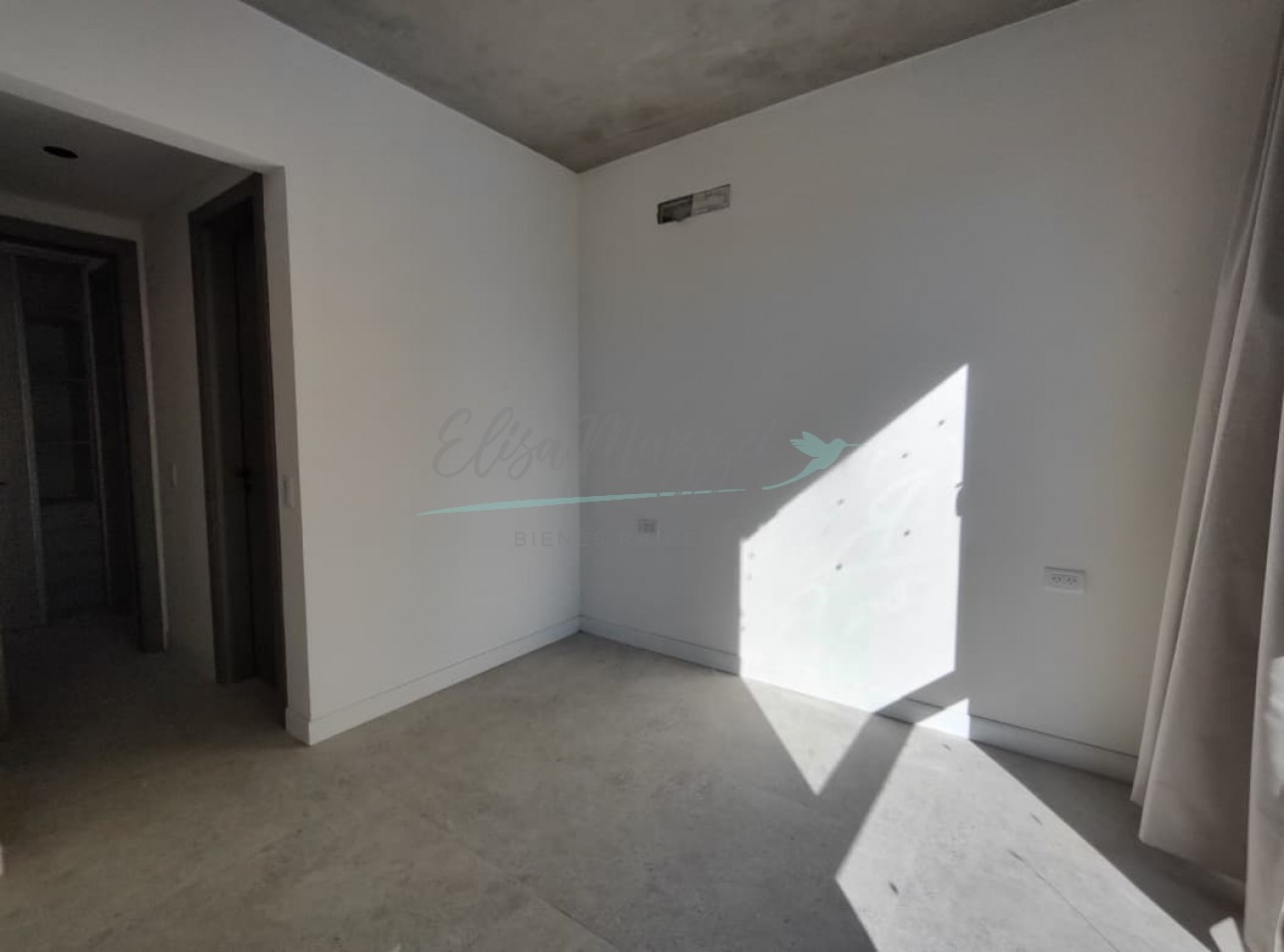 DEPARTAMENTO CON FINANCIACION - DOS AMBIENTES EN VENTA - A ESTRENAR - PINAMAR CENTRO