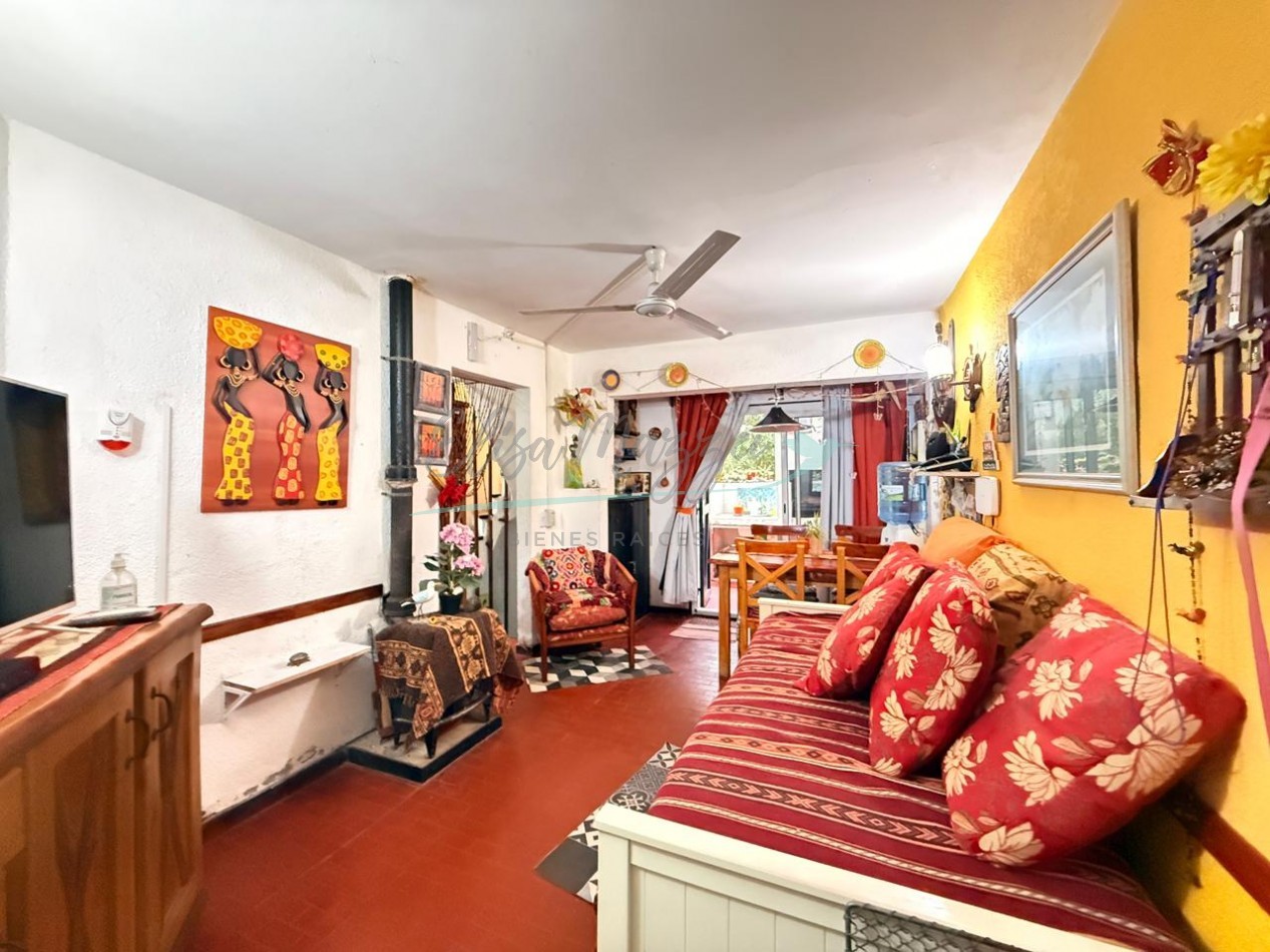 DUPLEX TRES AMBIENTES EN VENTA - PINAMAR