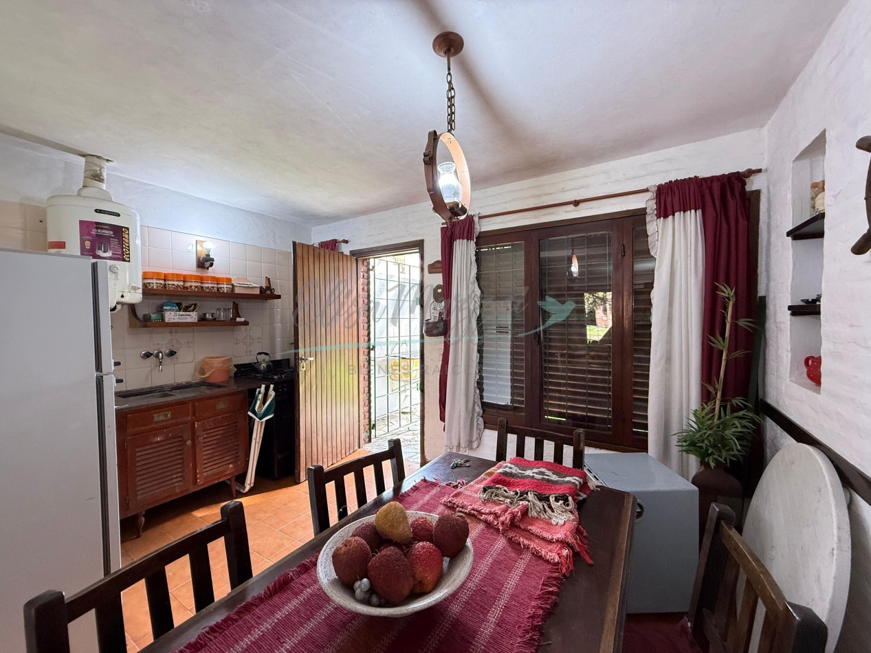 DUPLEX EN VENTA - PINAMAR 