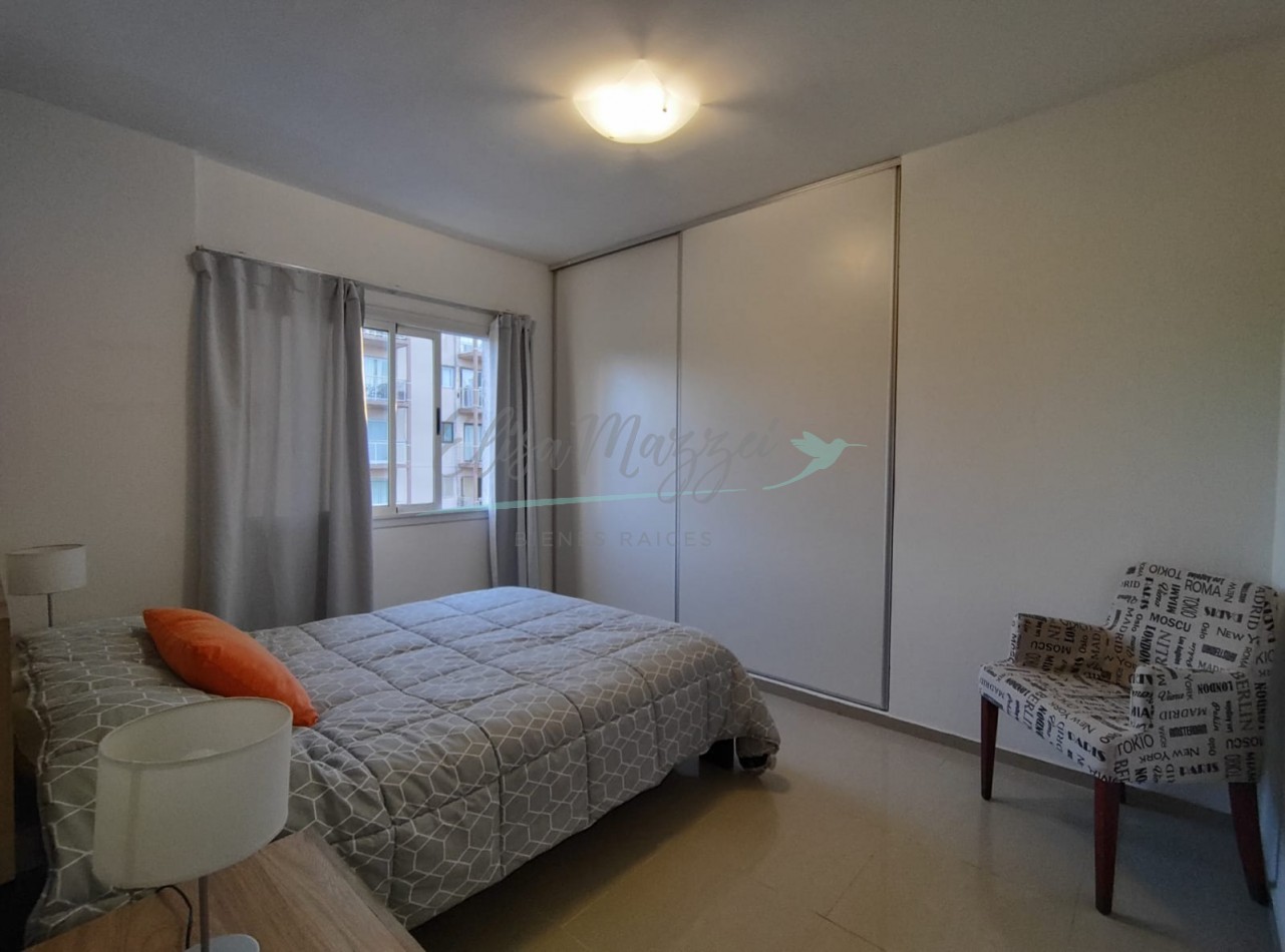 DEPARTAMENTO TRES AMBIENTES EN VENTA - PINAMAR CENTRO