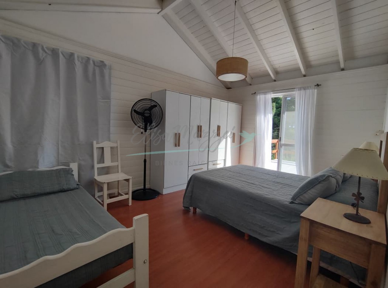 CASA EN ALQUILER VERANO 2026 PINAMAR