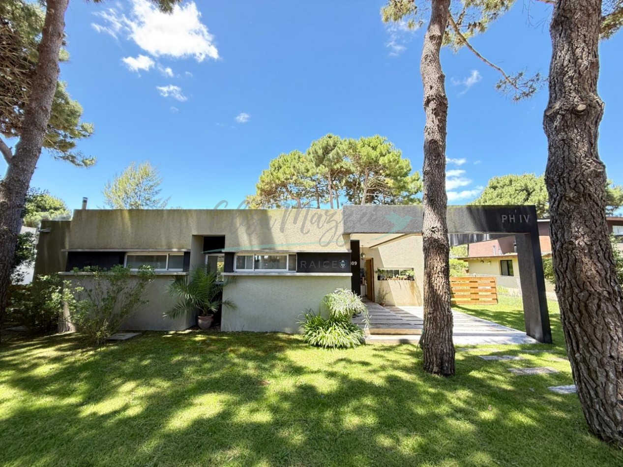 CASA EN ALQUILER VERANO 2027 - PINAMAR 