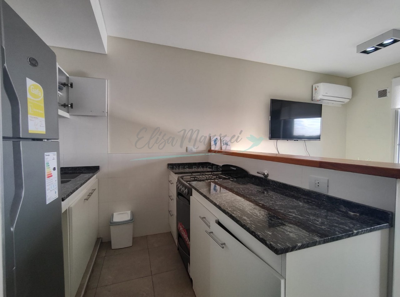 DEPARTAMENTO DOS AMBIENTES - PINAMAR CENTRO