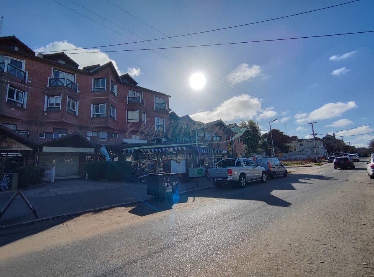 DEPARTAMENTO EN VENTA - PINAMAR CENTRO