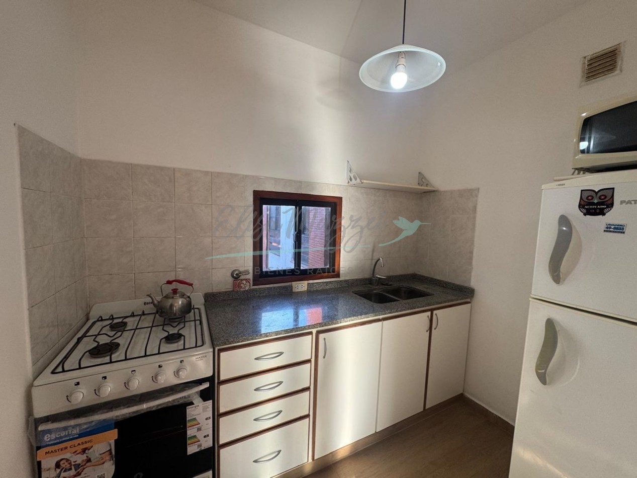 DEPARTAMENTO EN ALQUILER ANUAL - PINAMAR 