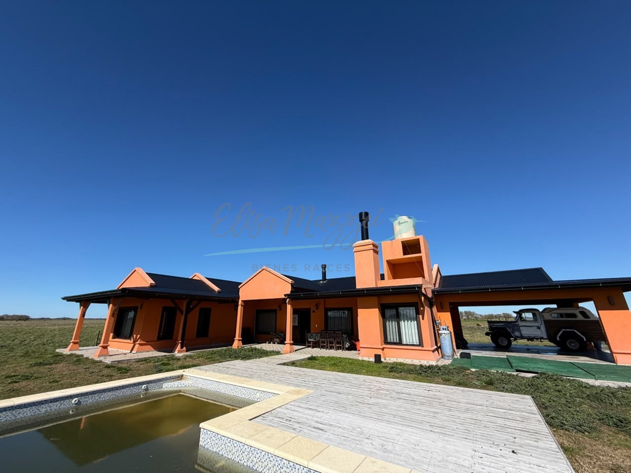 CAMPO EN VENTA - MADARIAGA 