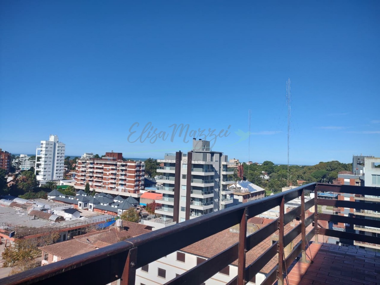 DEPARTAMENTO EN ALQUILER - PINAMAR CENTRO