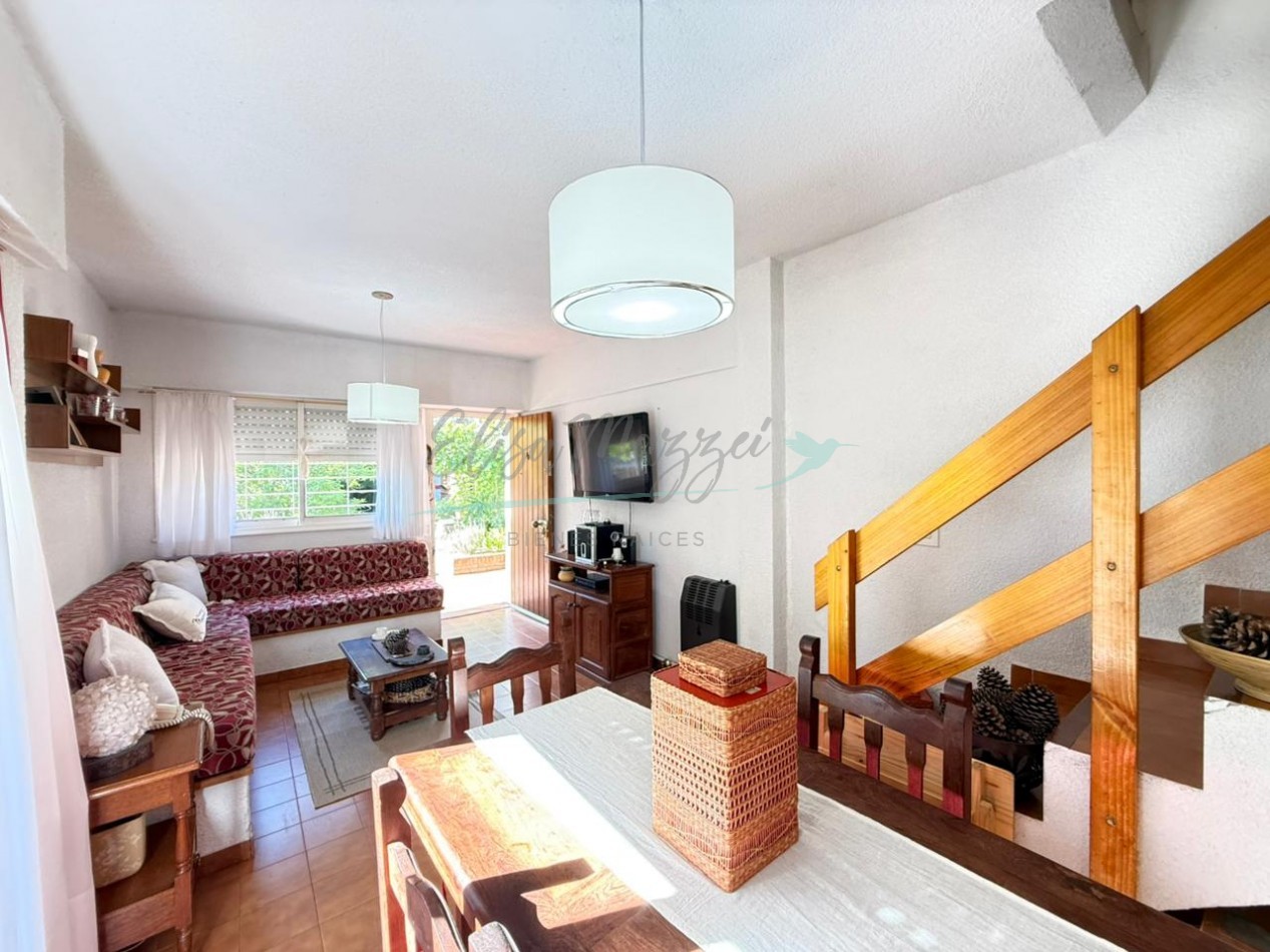DUPLEX EN ALQUILER - VERANO 2027 - PINAMAR 