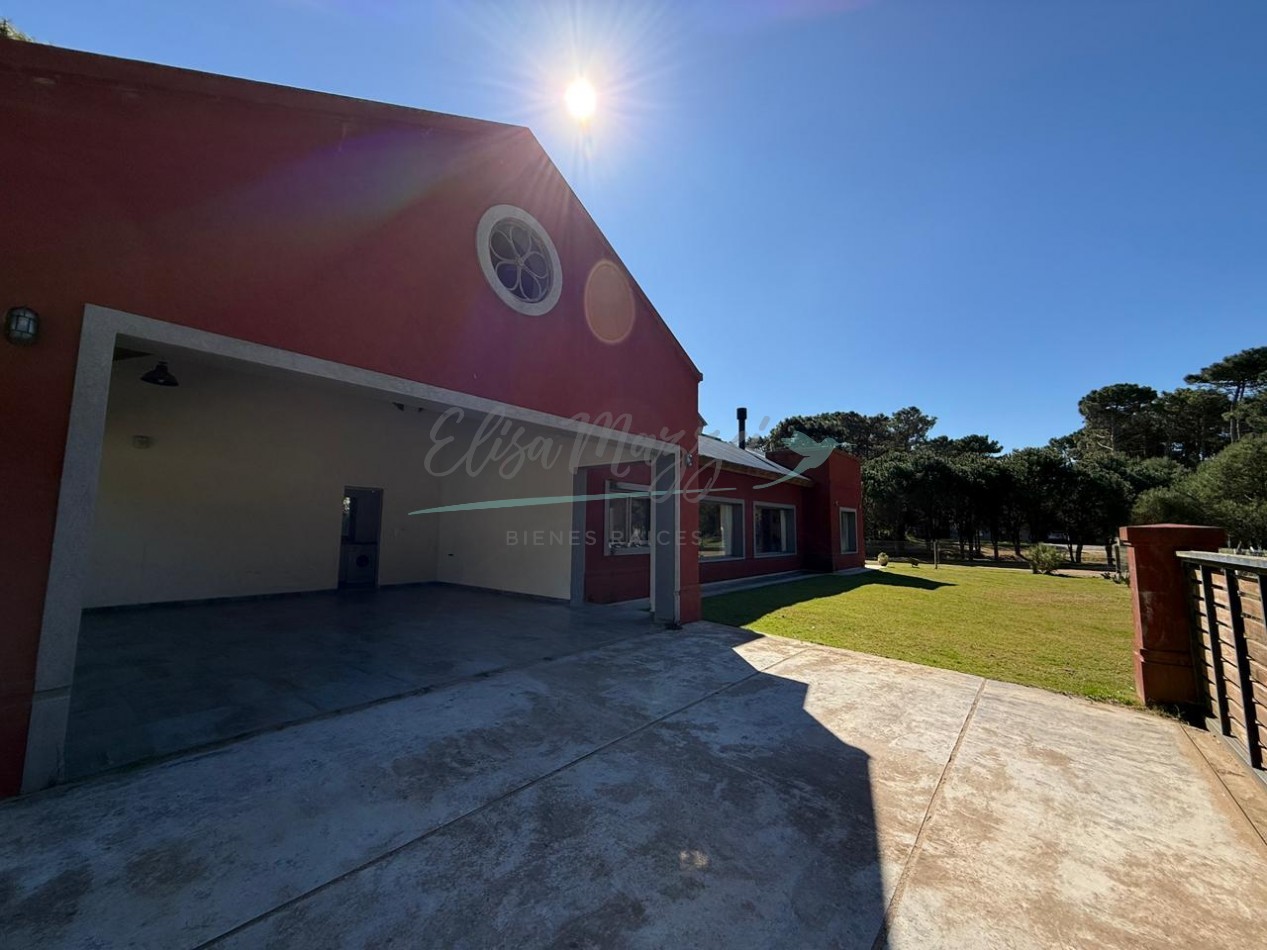 CASA EN VENTA ZONA ALAMOS - PINAMAR 