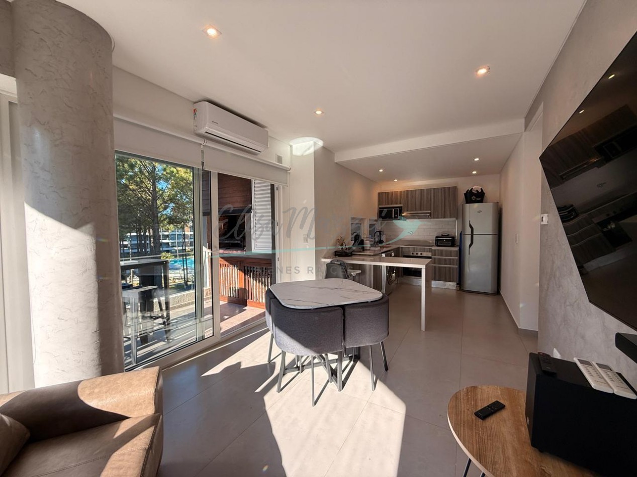 DEPARTAMENTO EN VENTA - RENATA NORTE - PINAMAR