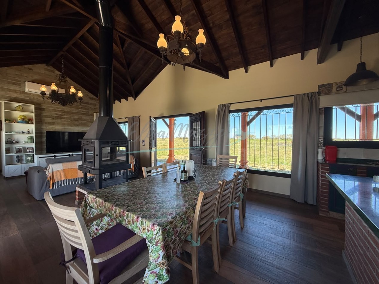 CAMPO EN VENTA - MADARIAGA 