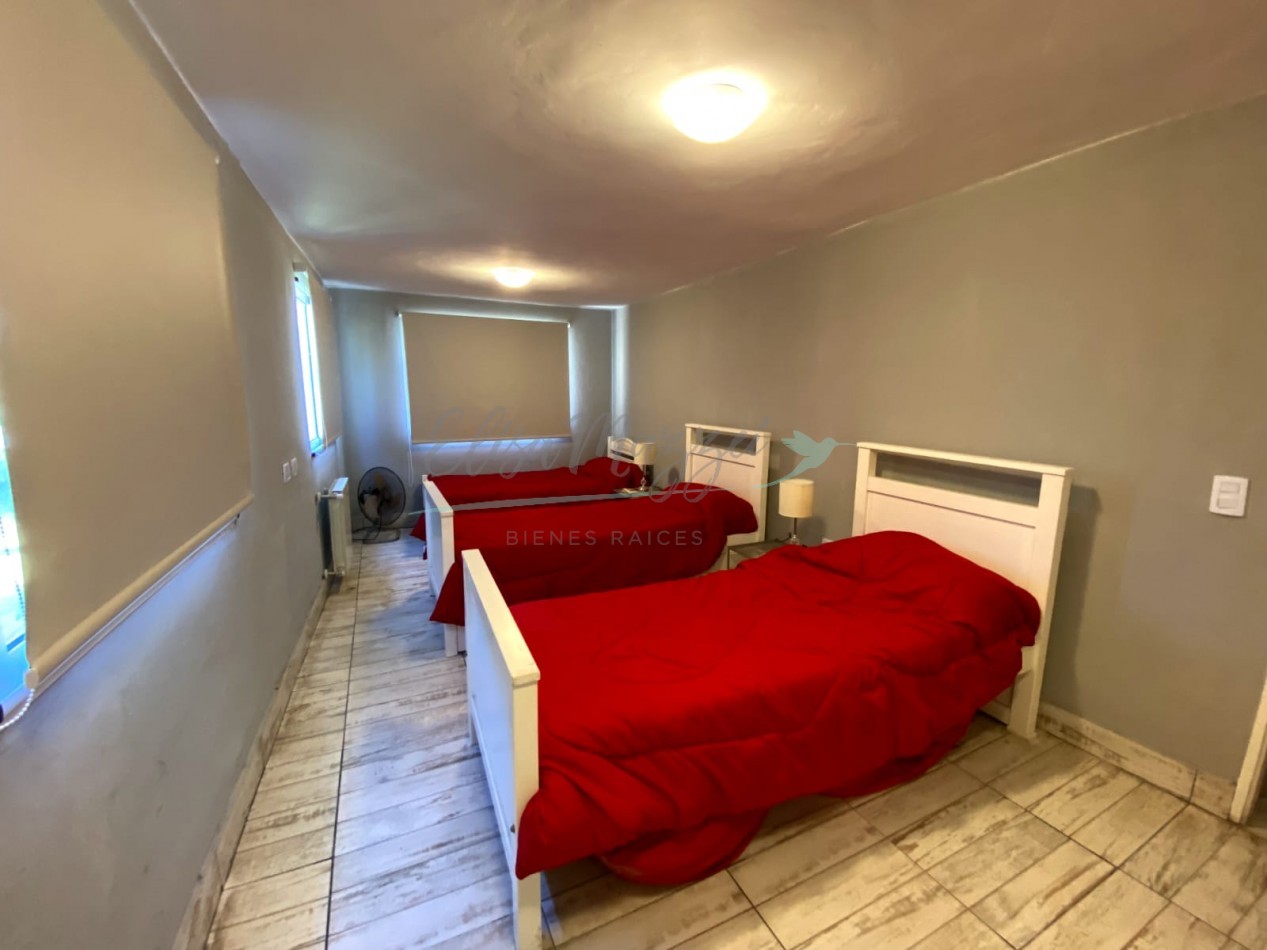 CASA EN ALQUILER - PINAMAR VERANO 2026 - CERCA DEL MAR