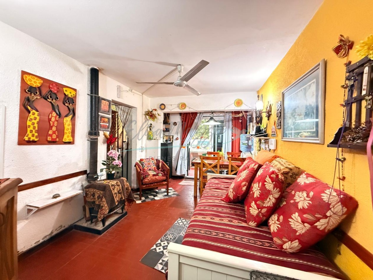 DUPLEX TRES AMBIENTES EN VENTA - PINAMAR