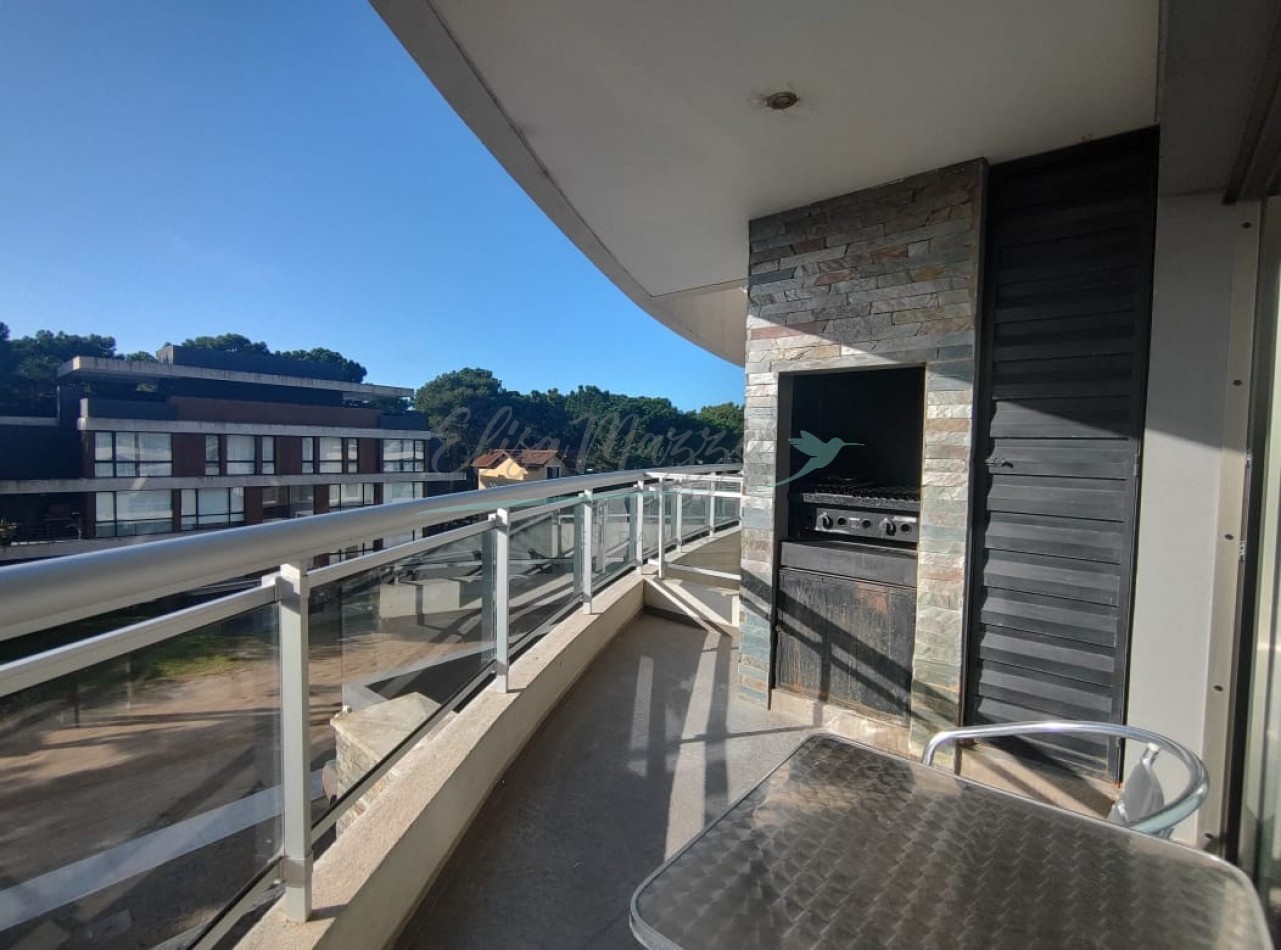 DEPARTAMENTO EN ALQUILER DOS AMBIENTES - PINAMAR CENTRO