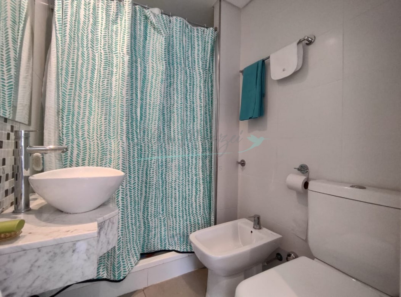 DEPARTAMENTO EN VENTA - DOS AMBIENTES - PINAMAR CENTRO