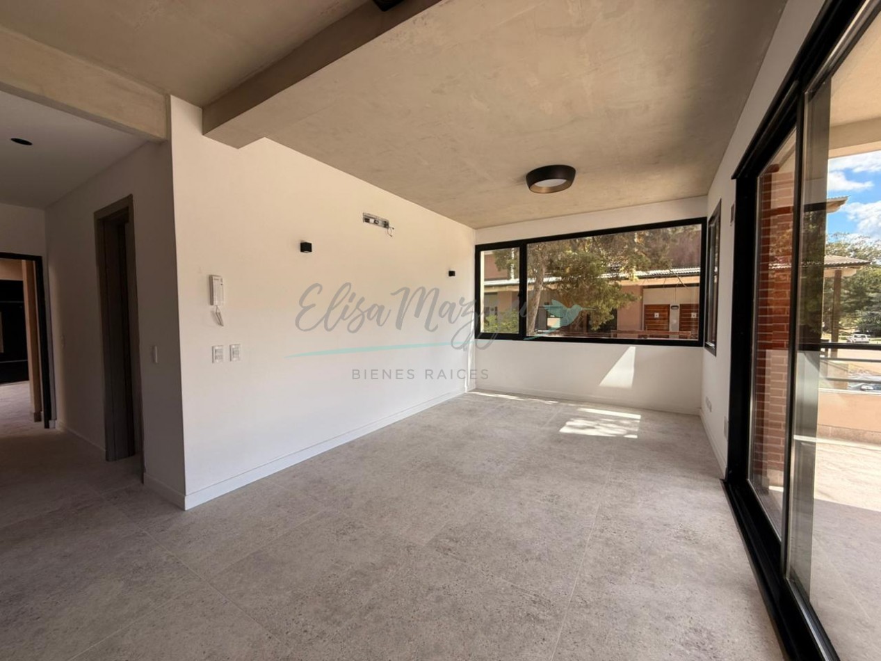 DEPARTAMENTO DOS AMBIENTES EN VENTA - A ESTRENAR - PINAMAR CENTRO