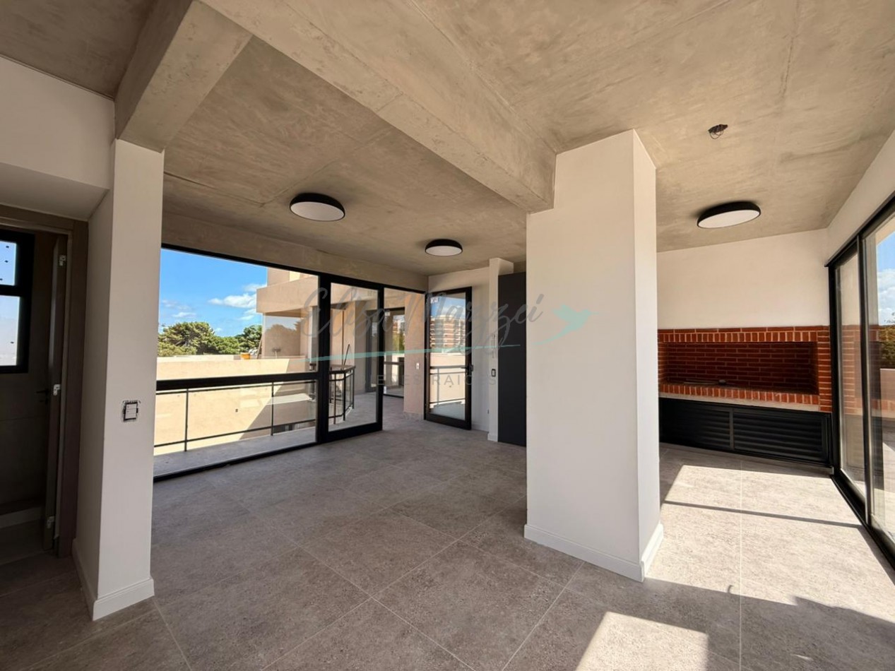 DEPARTAMENTO DOS AMBIENTES EN VENTA - A ESTRENAR - PINAMAR CENTRO