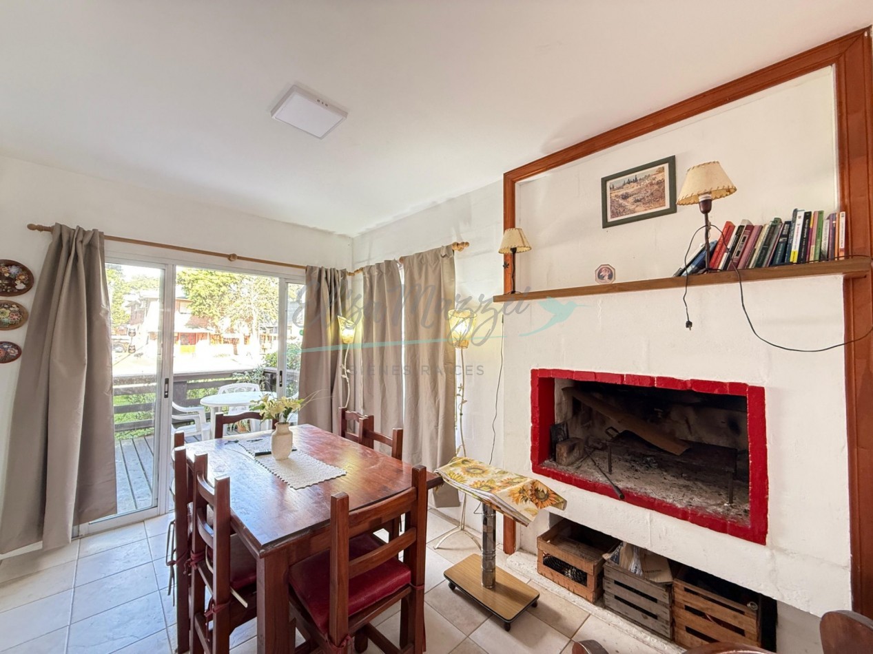 DUPLEX EN ALQUILER - VERANO 2027- PINAMAR