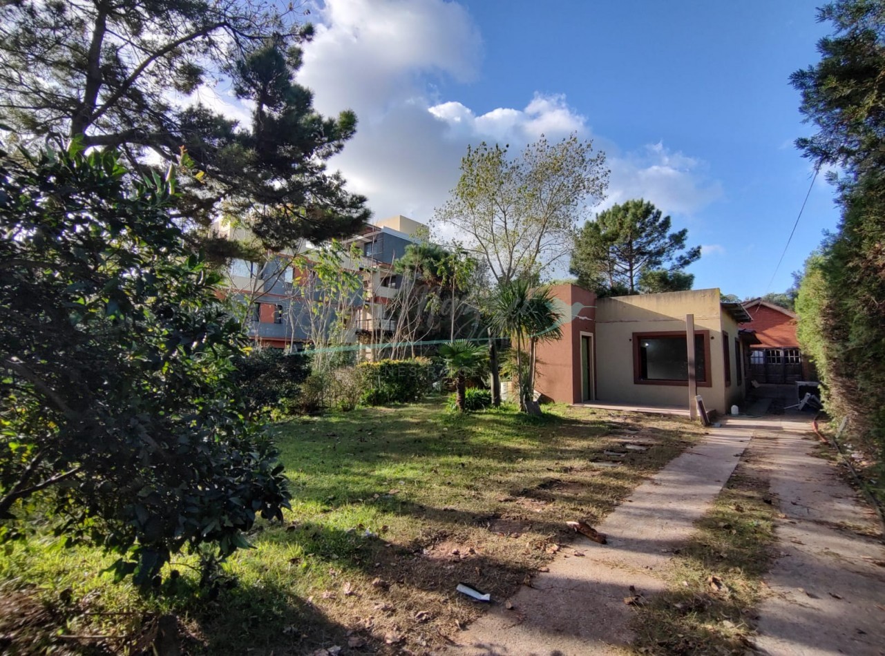LOTE MULTIFAMILIAR EN VENTA - OPORTUNIDAD - MAR DE OSTENDE