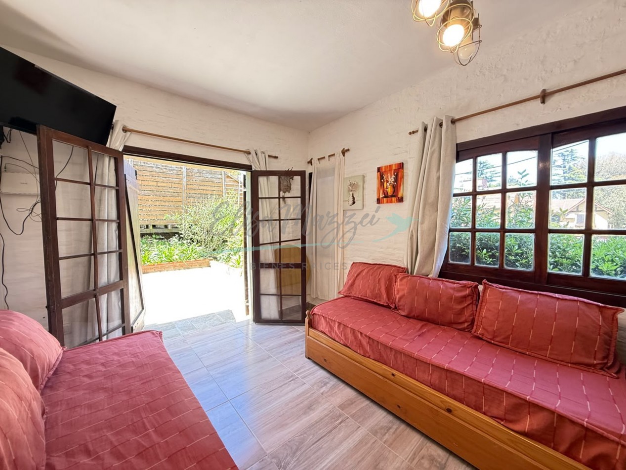DEPARTAMENTO EN ALQUILER - VERANO 2027 - PINAMAR 