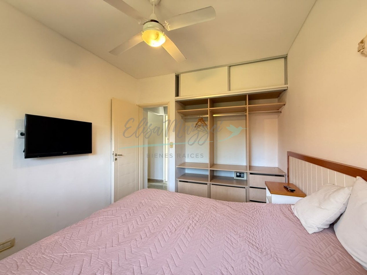 DEPARTAMENTO EN ALQUILER - PINAMAR - VERANO 2027