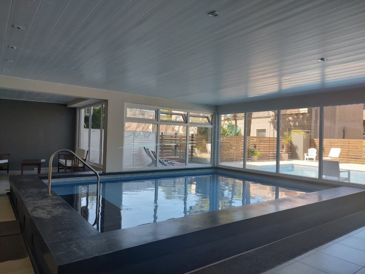 DEPARTAMENTO TRES AMBIENTES EN VENTA - PINAMAR CENTRO