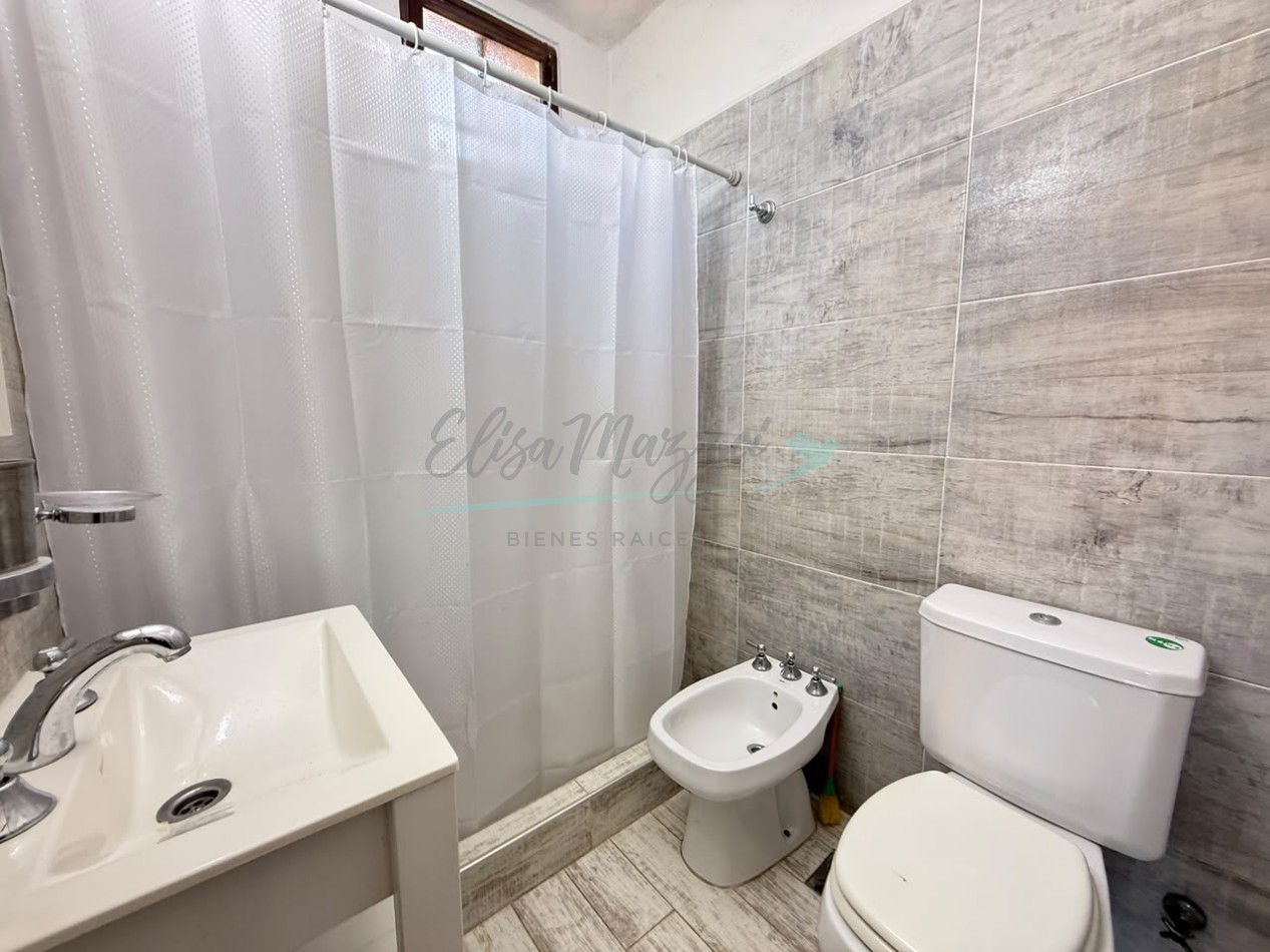 DEPARTAMENTO EN ALQUILER - VERANO 2027 - PINAMAR 