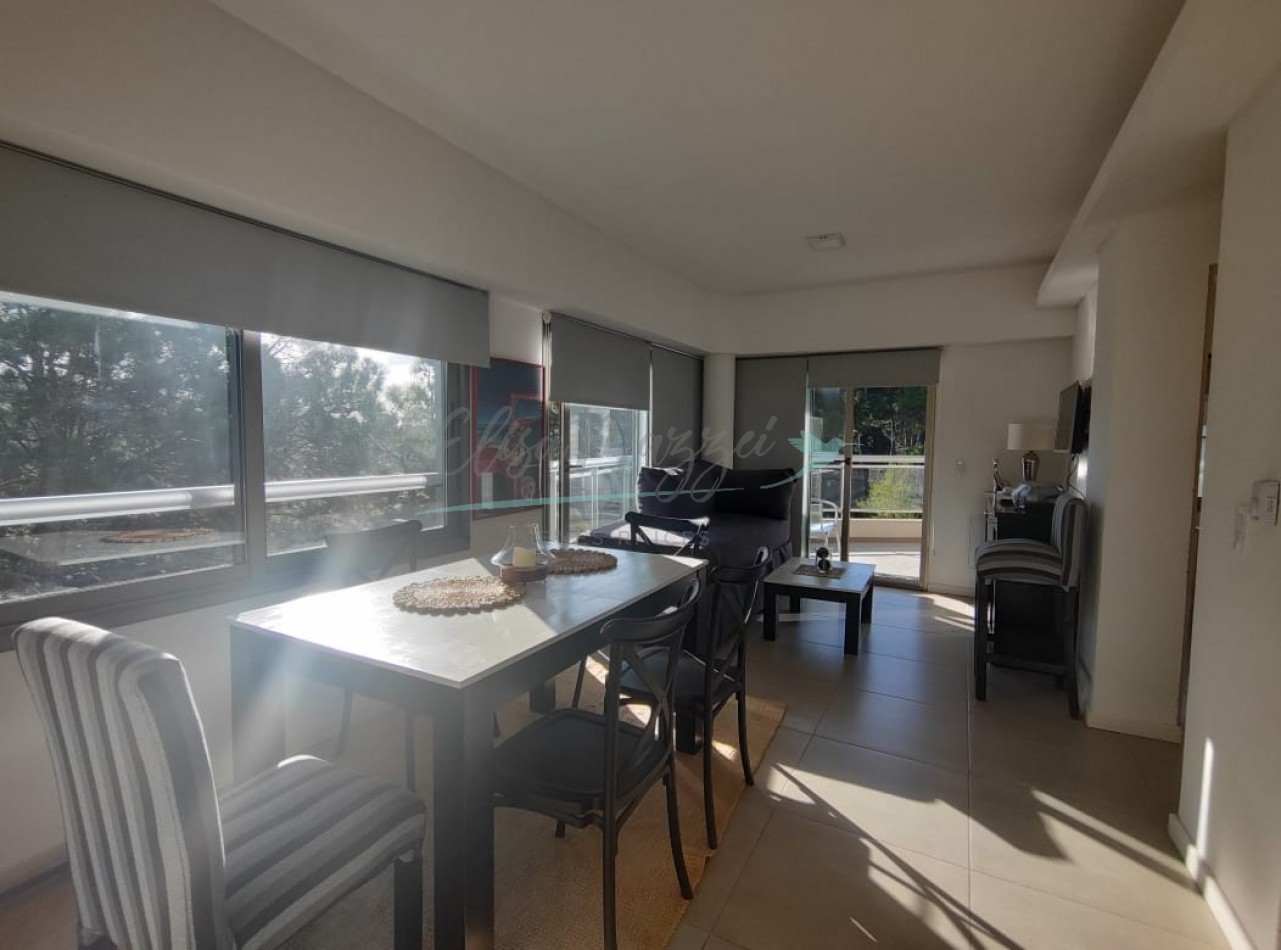 DEPARTAMENTO EN ALQUILER DOS AMBIENTES - PINAMAR CENTRO