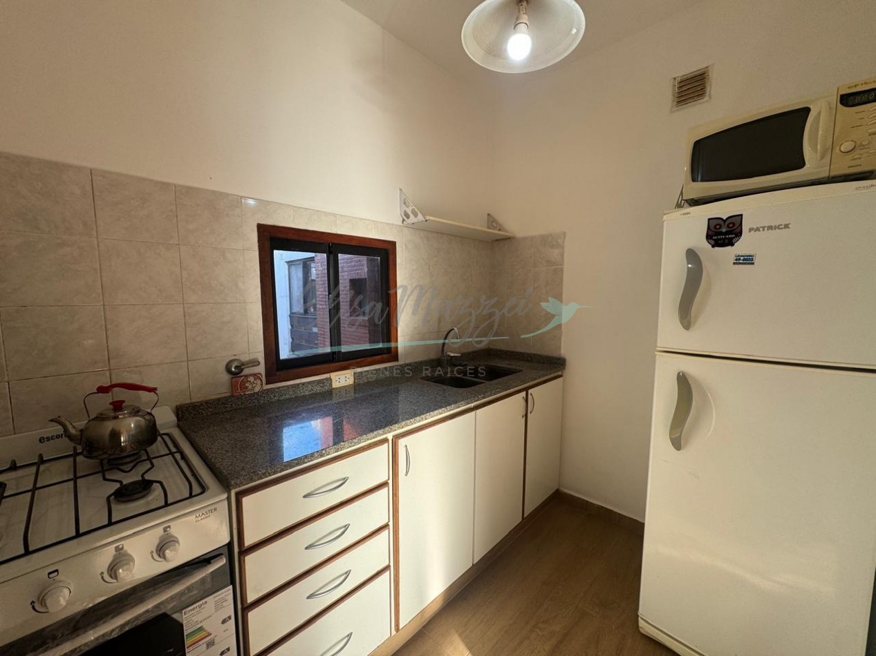 DEPARTAMENTO EN ALQUILER ANUAL - PINAMAR 