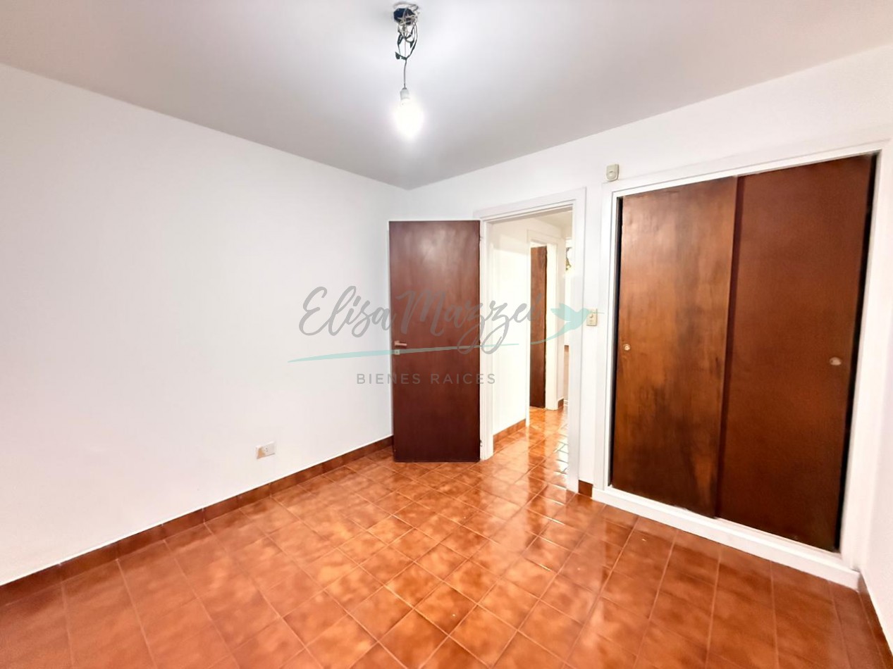 DEPARTAMENTO TRES AMBIENTES EN VENTA - PINAMAR