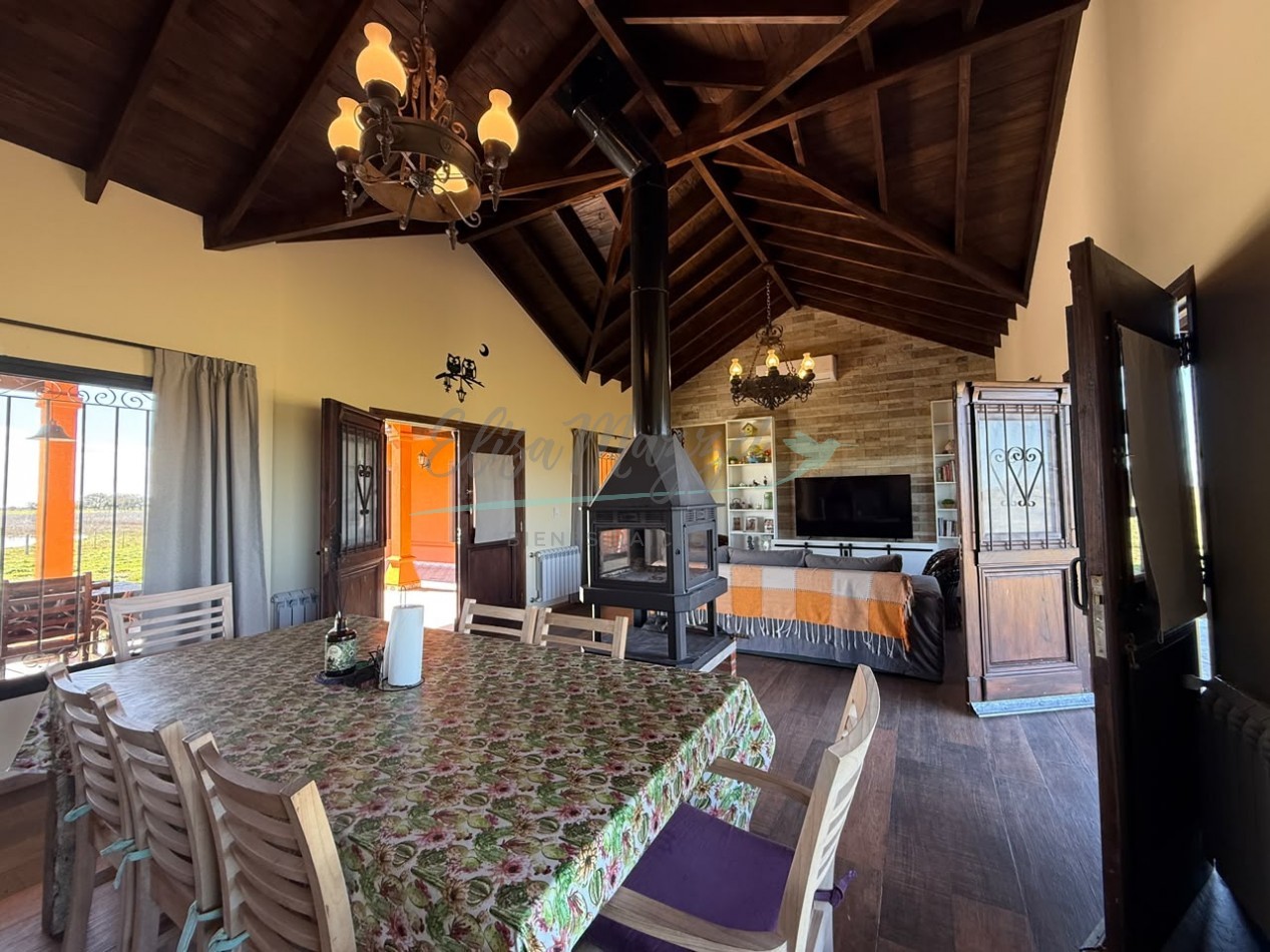 CAMPO EN VENTA - MADARIAGA 