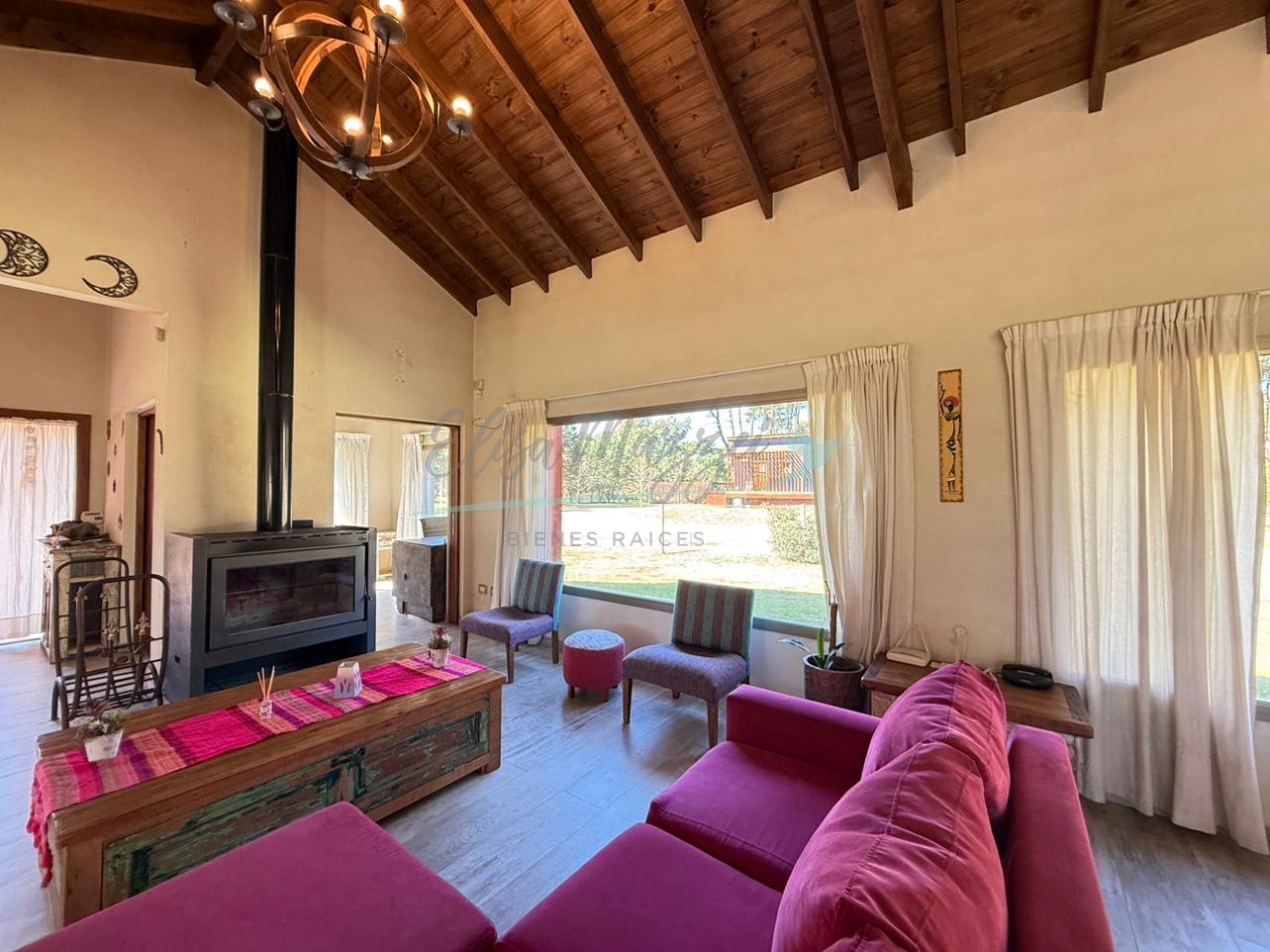 CASA EN VENTA ZONA ALAMOS - PINAMAR 