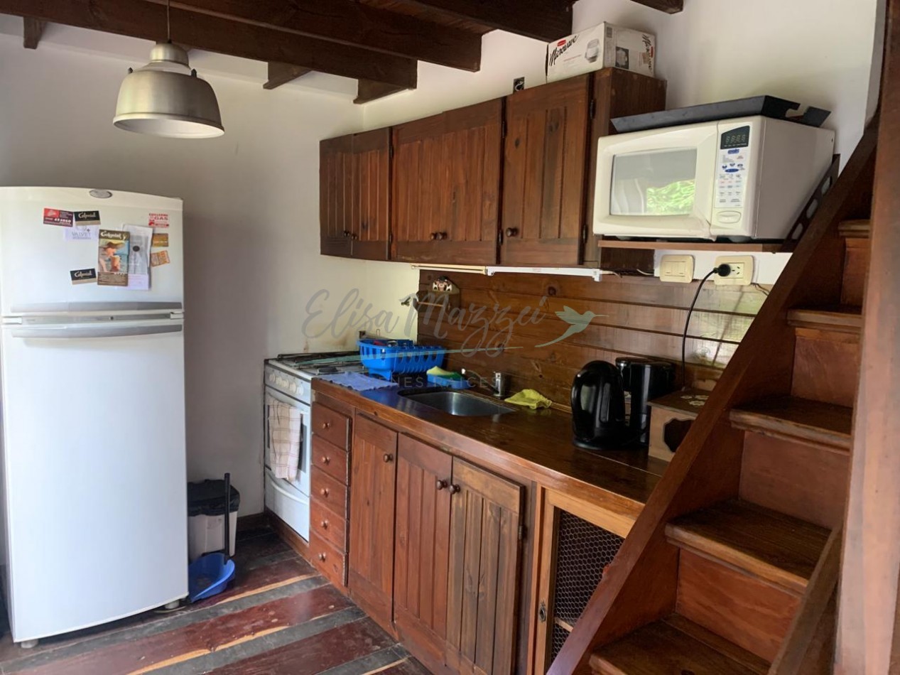 CASA EN VENTA - MAR DE LAS PAMPAS