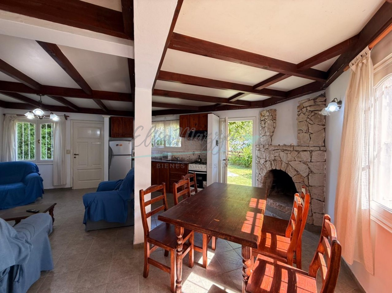  COMPLEJO DUPLEX EN VENTA - MAR DE OSTENDE - 