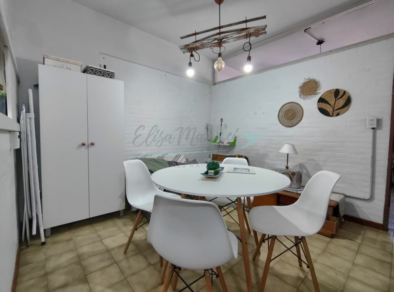 DEPARTAMENTO EN VENTA - PINAMAR CENTRO