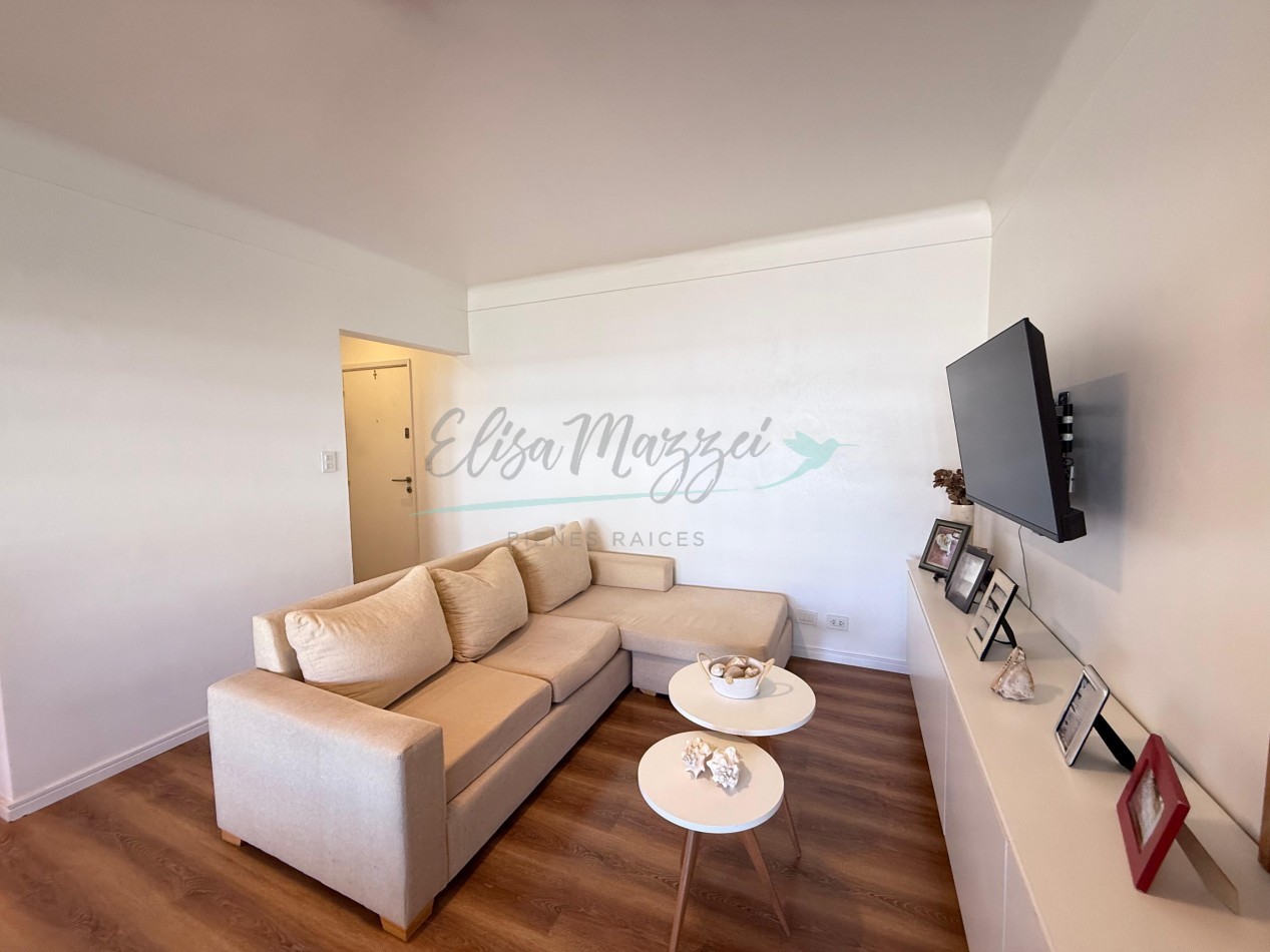 DEPARTAMENTO A METROS DEL MAR - PINAMAR CENTRO 