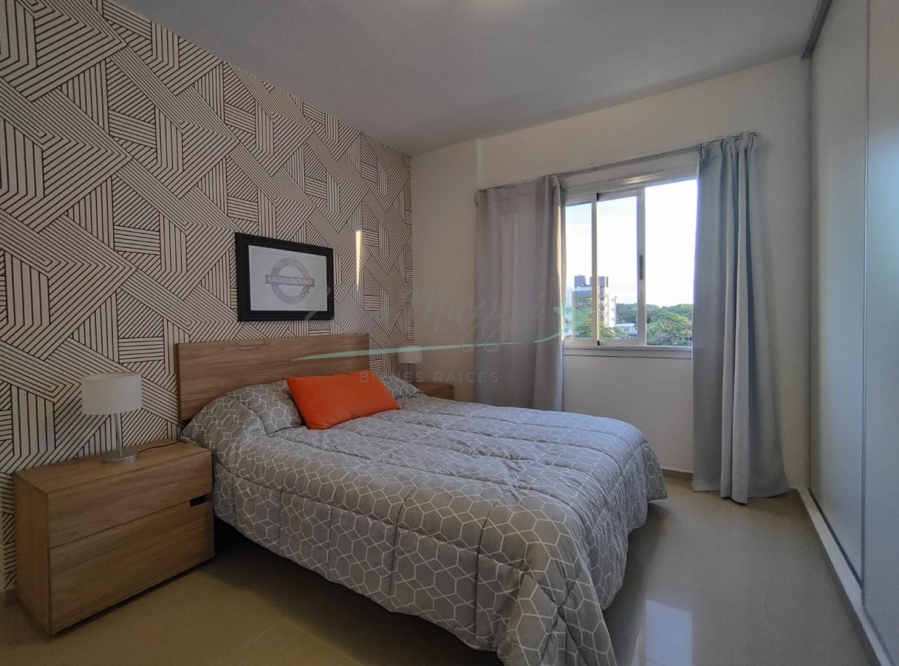 DEPARTAMENTO TRES AMBIENTES EN VENTA - PINAMAR CENTRO