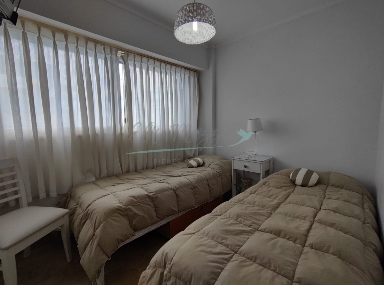 DEPARTAMENTO TRES AMBIENTES  EN VENTA - PINAMAR