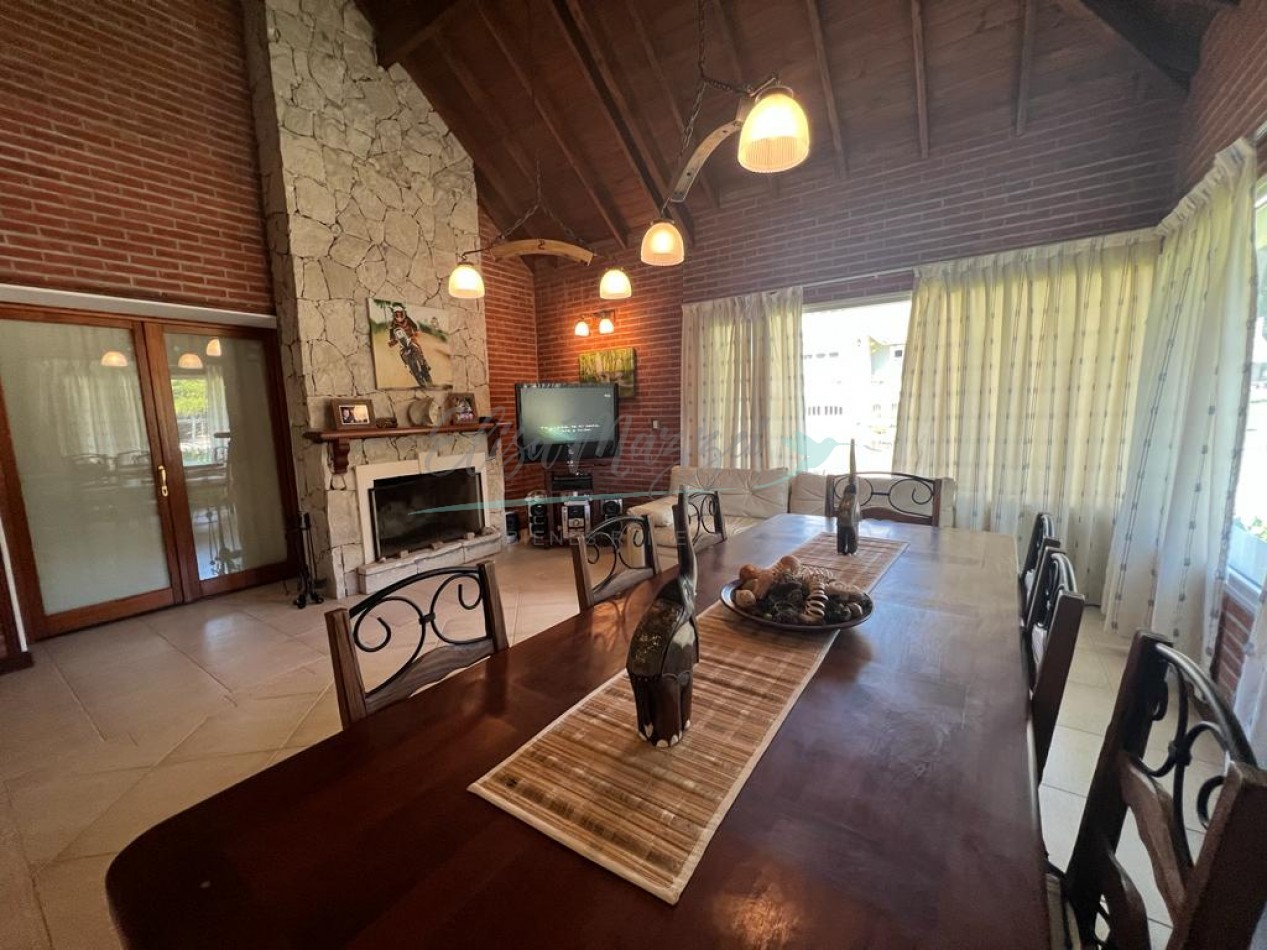 CASA EN VENTA - PINAMAR - FACILIDADES DE PAGO
