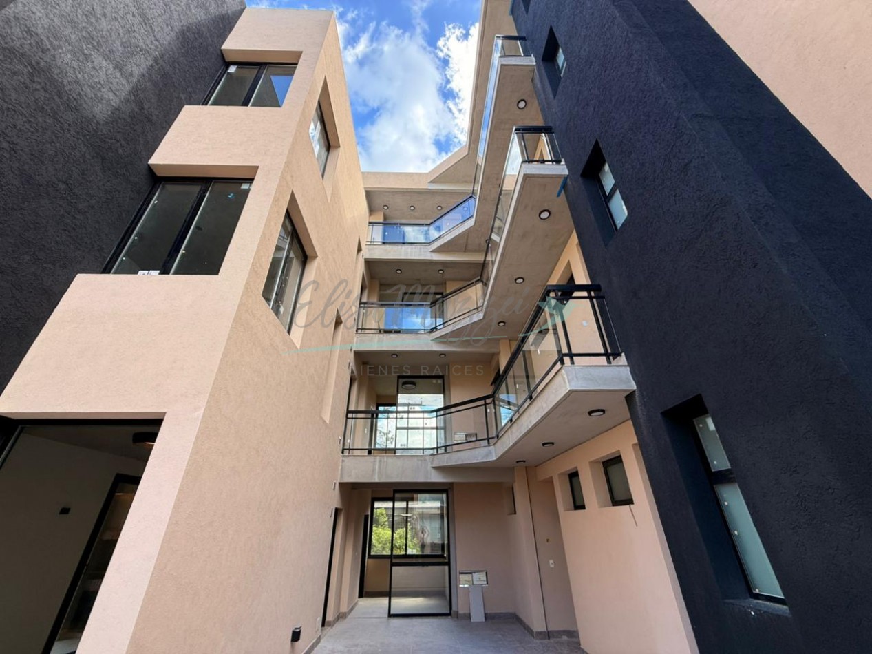 DEPARTAMENTO DOS AMBIENTES EN VENTA - A ESTRENAR - PINAMAR CENTRO