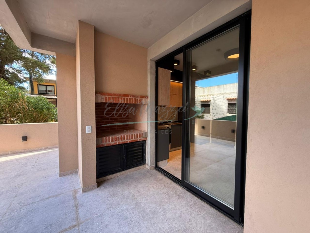 DEPARTAMENTO DOS AMBIENTES EN VENTA - A ESTRENAR - PINAMAR CENTRO