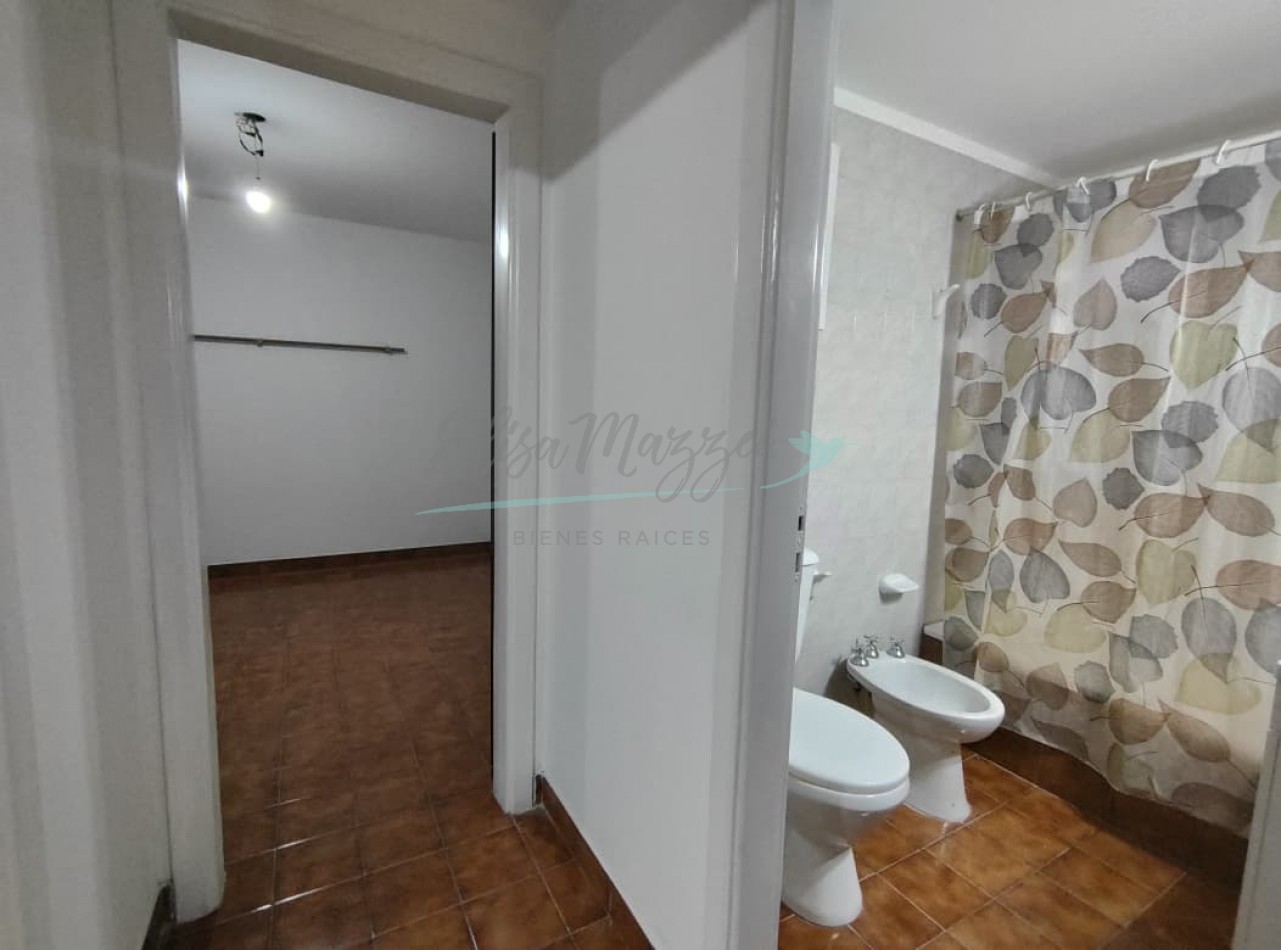 DEPARTAMENTO TRES AMBIENTES EN VENTA - PINAMAR