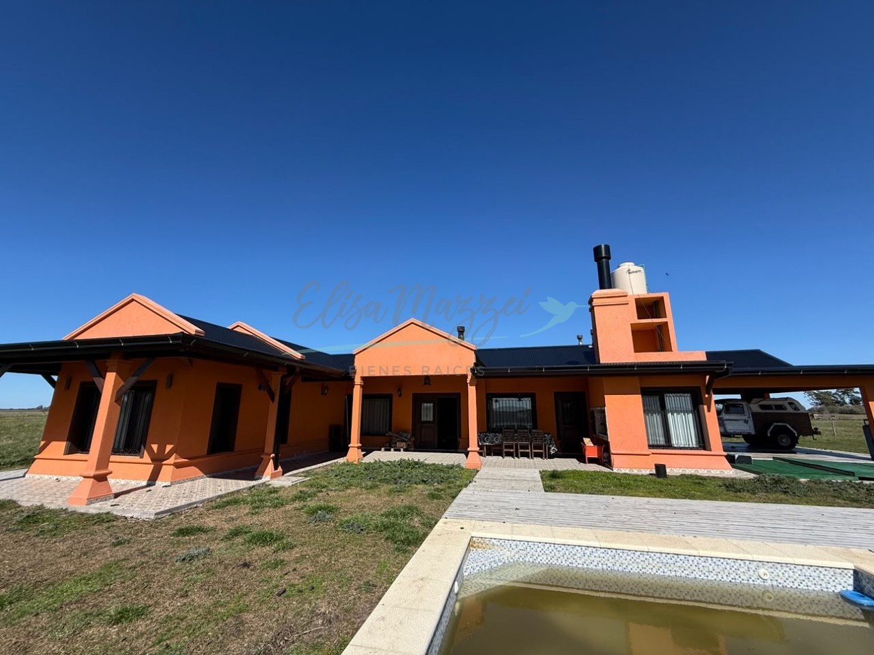 CAMPO EN VENTA - MADARIAGA 