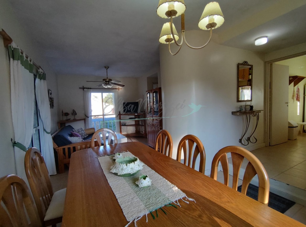DEPARTAMENTO TRES AMBIENTES EN VENTA - PINAMAR