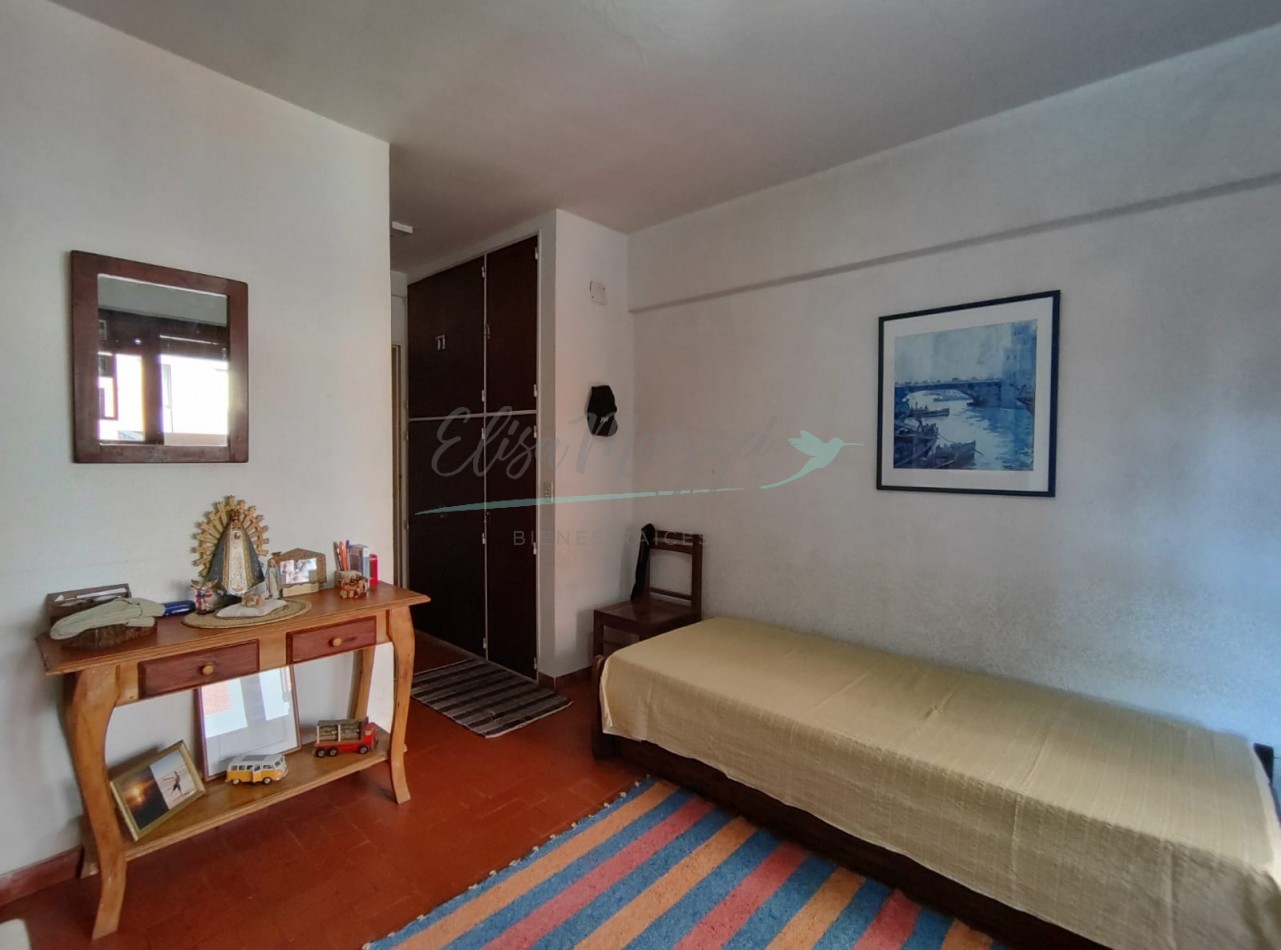 DEPARTAMENTO MONOAMBIENTE EN VENTA - PINAMAR CENTRO