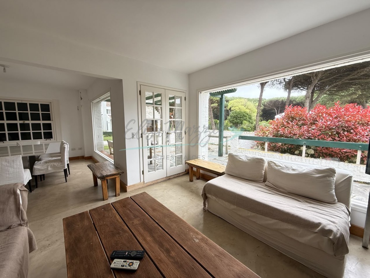 CASA EN ALQUILER - VERANO 2027 - PINAMAR 