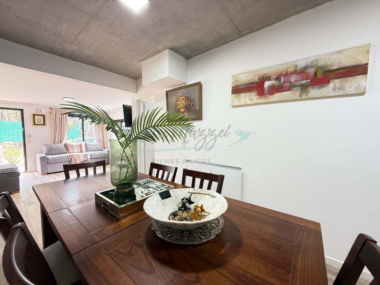 DUPLEX EN VENTA - PINAMAR 