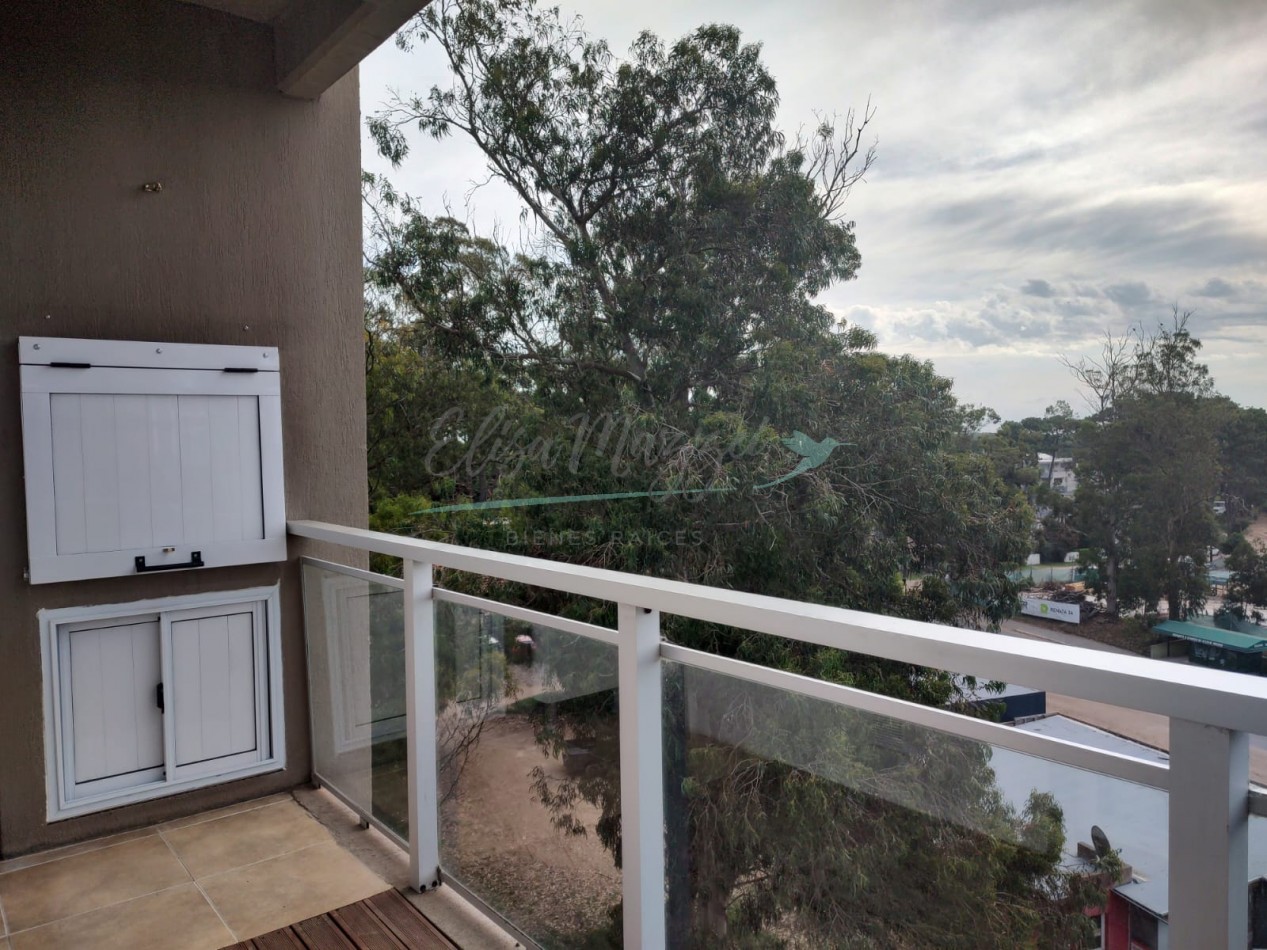 DEPARTAMENTO EN ALQUILER ANUAL - PINAMAR