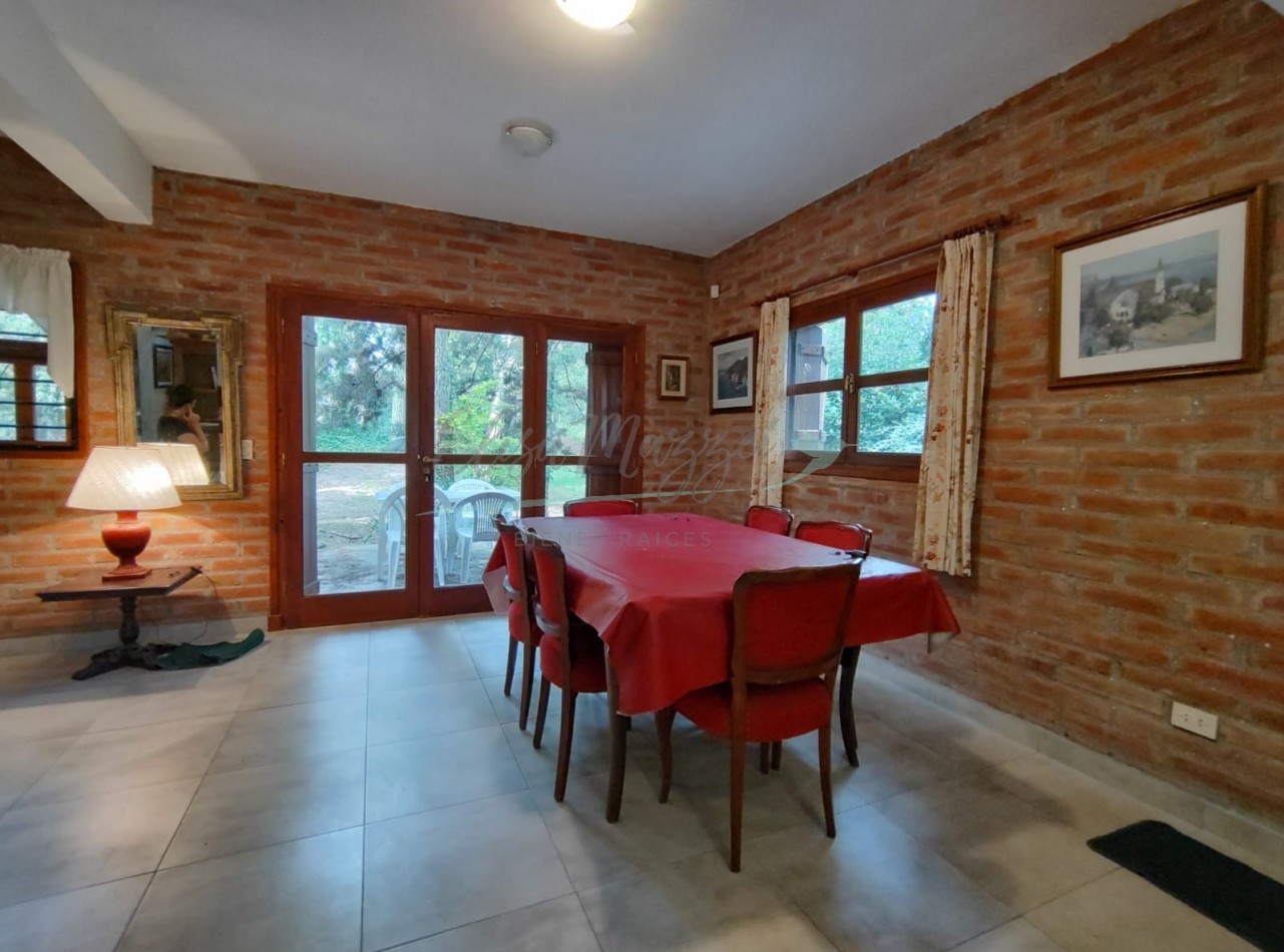 CASA EN ALQUILER - VALERIA DEL MAR